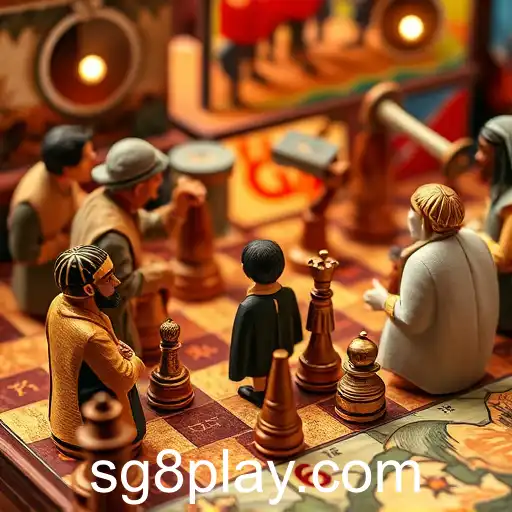 The Everlasting Charm of Board Games: A Dive into the 