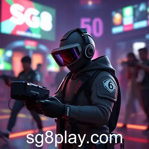 Evolving Gaming Trends on SG8 Platform