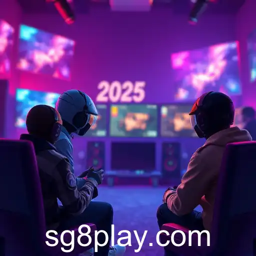 Evolving Gaming Trends on SG8 Platform