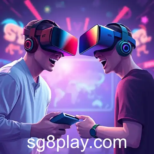 The Rise of SG8: Gaming Evolutions Amidst Global Shifts