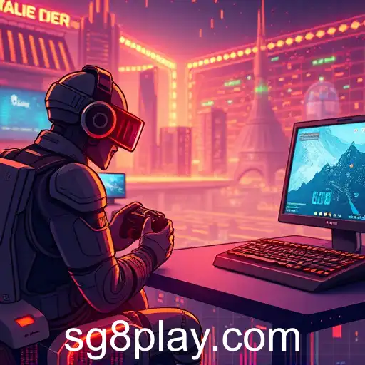 SG8 and the Rise of Interactive Gaming in 2025