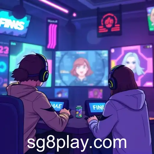 SG8: Transforming the Online Gaming Landscape