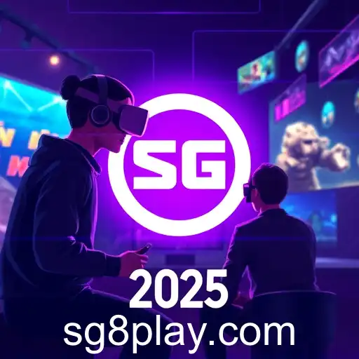 The Gaming Horizon: SG8's Next Frontier