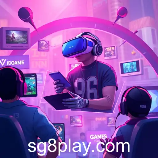 The Future of Online Gaming in 2025