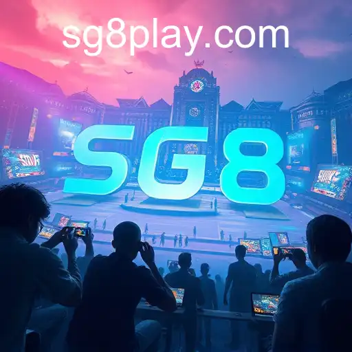 The Rise of SG8: Gaming in the Digital Age