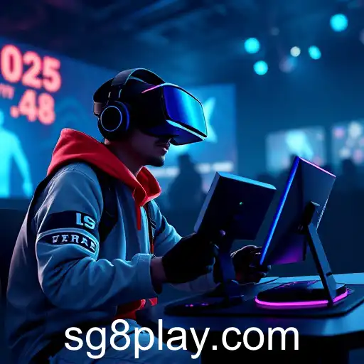The Rise of SG8 in Online Gaming