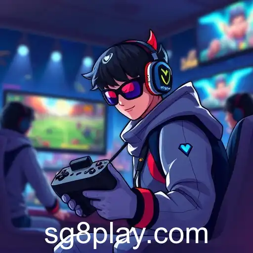 The Rise of SG8: Revolutionizing Online Gaming