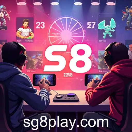 The Rise of SG8: Gaming Evolutions Amidst Global Shifts