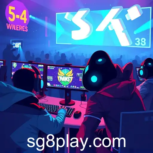The Digital Arena: SG8 and the Evolution of Online Gaming