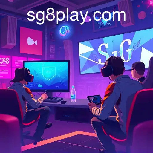 SG8 Redefines Online Gaming in 2025