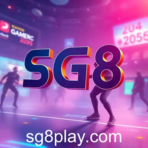 SG8 Revolutionizes Online Gaming Landscape