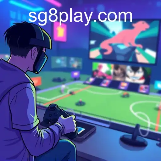 Rise of SG8: Unifying Gamers Globally