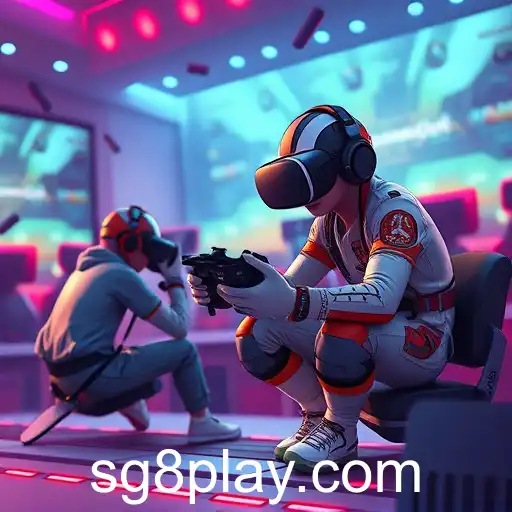 The Rise of SG8 in 2025 Gaming Scene