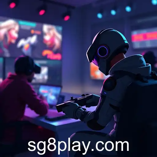 SG8 Expands Digital Horizons in Gaming