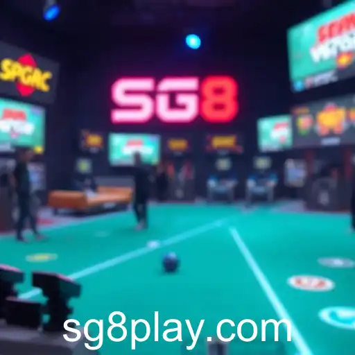 SG8 and the Rise of Online Gaming Culture