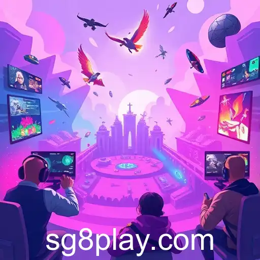 SG8 Revolutionizes the Gaming Experience