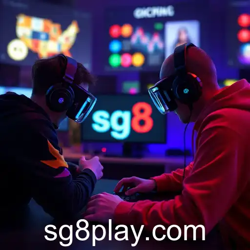 The Rise of SG8: Transforming the Online Gaming Experience