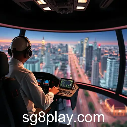 Exploring the Diverse World of Simulation Games: A Deep Dive into 'sg8'